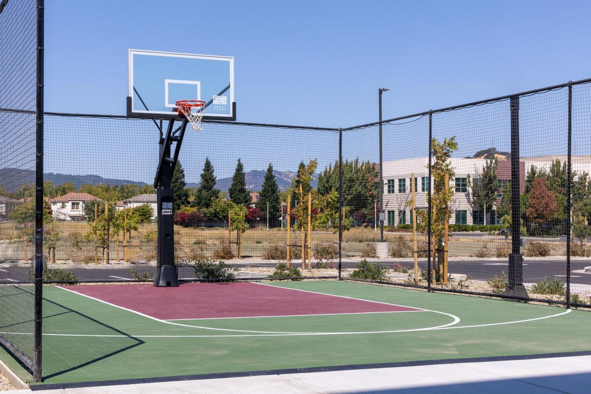 Residence Inn By Marriott Fairfield Napa Exterior photo