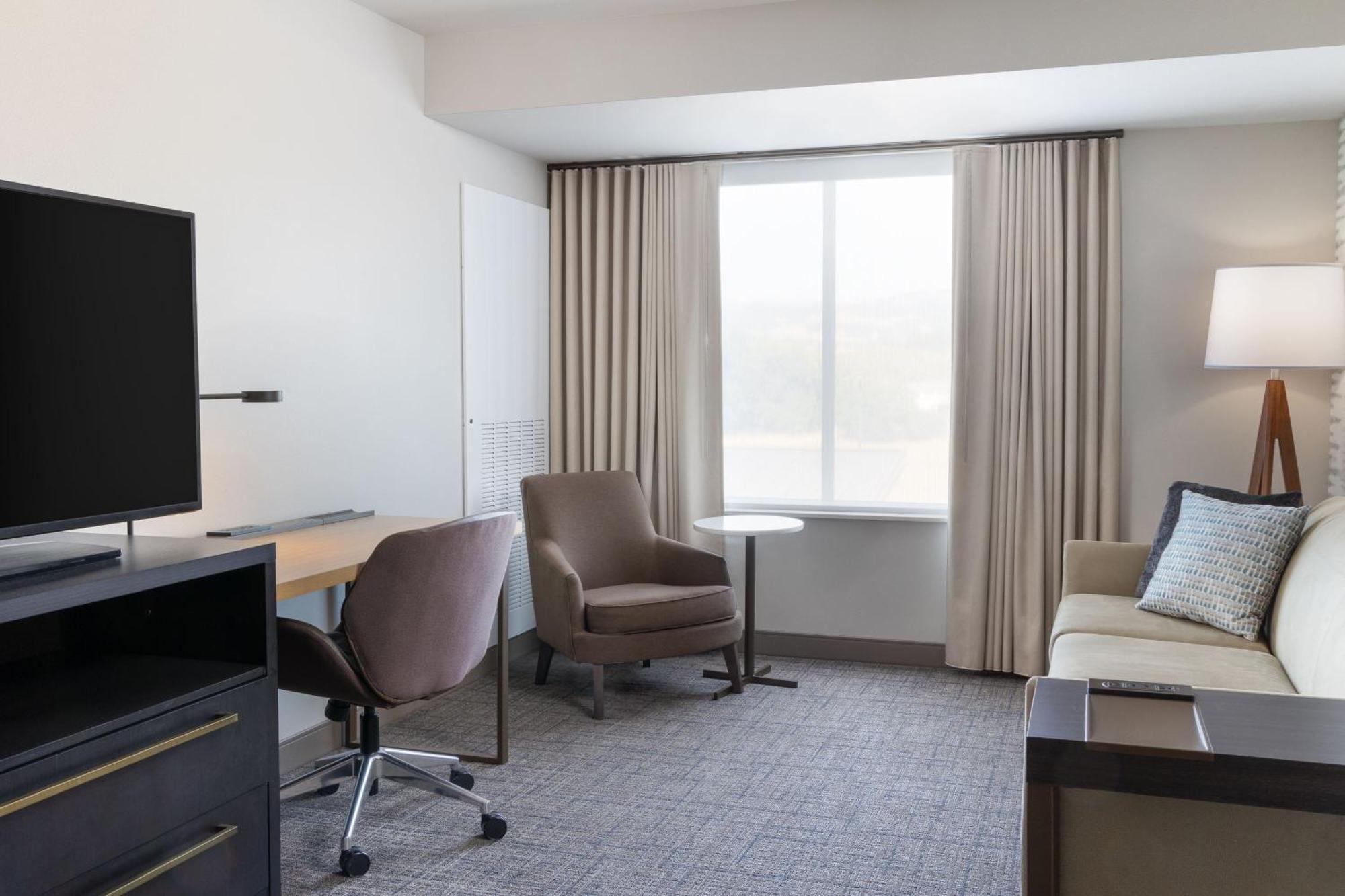 Residence Inn By Marriott Fairfield Napa Exterior photo