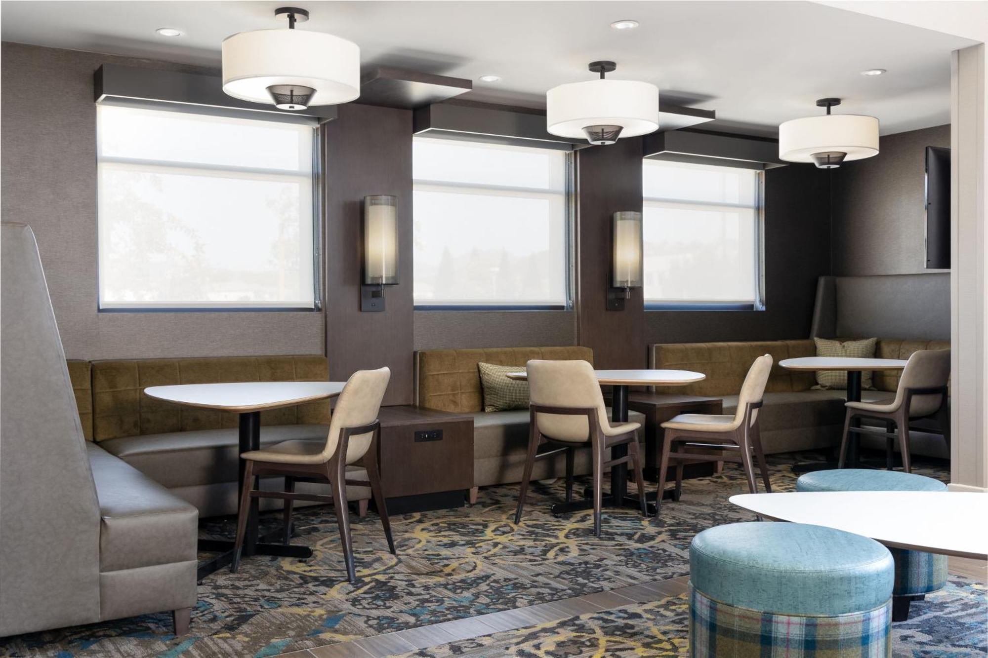 Residence Inn By Marriott Fairfield Napa Exterior photo
